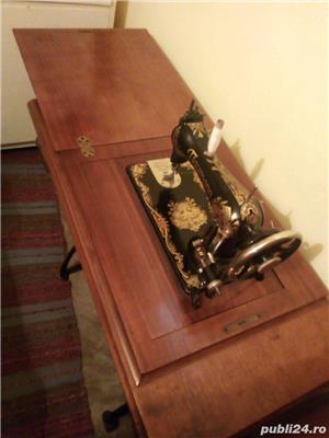 Mașina de cusut - imagine 8