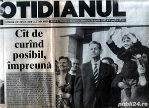 Cotidianul, 11 numere + 22 suplimente din 1991-92