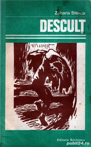 Desculţ de Zaharia Stancu