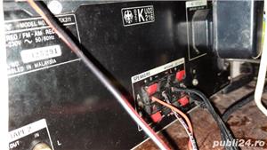 Receiver radio Sony - amplificator audio - imagine 4
