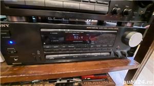 Receiver radio Sony - amplificator audio - imagine 3