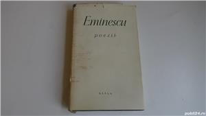 Eminescu - Poezii  1958
