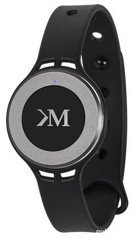 Bratara fitness MATZ.Bluetooth 4.0 Alimentare: o baterie CR2032 Rezistent la apa: 5atmGreutate:18g