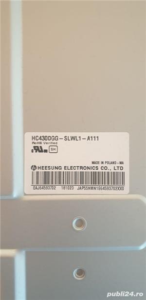 Dezmembrez smart tv Lg 43uk6200  - imagine 4