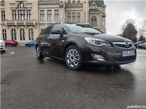 Opel Astra J - imagine 8