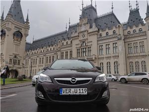 Opel Astra J - imagine 10