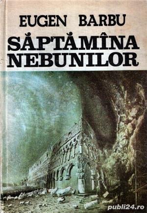 Eugen Barbu  - 4 cărţi