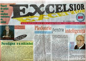 Excelsior, 18 suplimente România Liberă din anii '90