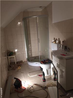 Instalator sanitar autorizat Radauti - imagine 4