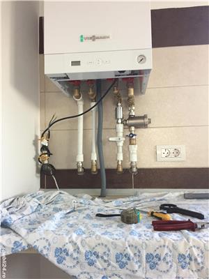 Instalator sanitar autorizat Radauti