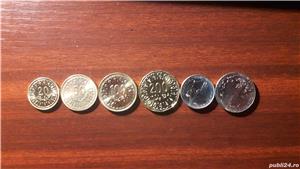 Colectionar, vand monede din Tunisia