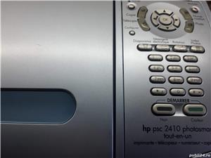 Dezmembrez Imprimanta HP psc 2410 photosmart Functionala (cartuse goale uscate) Multifunctionala - imagine 2
