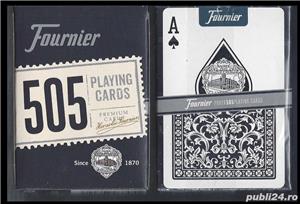 FOURNIER 505 carti de joc