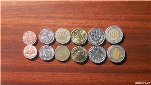 Colectionar, vand monede din Albania