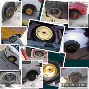 Roata speciala subtire duster/nissan/suzuki/mitsubishi r16 5x114.3 - imagine 9