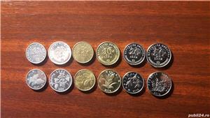 Colectionar, vand monede croate