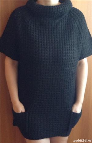 Sarafan tricotat  - imagine 5