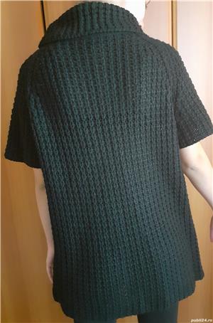 Sarafan tricotat  - imagine 3