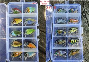 Vand naluci clean, biban si pastrav - imagine 3