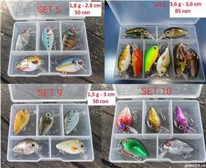 Vand naluci clean, biban si pastrav - imagine 2