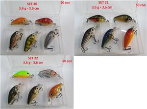 Vand naluci clean, biban si pastrav - imagine 8