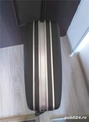 Valiza de calatorie din platic dur - Cavalet - imagine 4