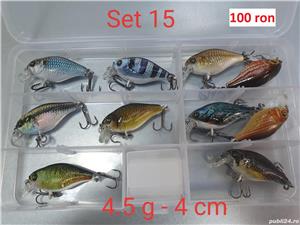 Vand naluci clean, biban si pastrav - imagine 6