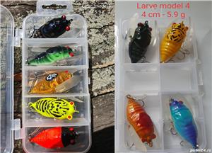 Voblere clean imitatie insecte