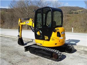 Inchiriez cilindru compactor Dynapac 2tone ,Miniexcavator 3,5t,buldoexcavator 8t,elicoptere si scule - imagine 4
