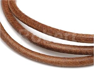 Curea din piele - masina cusut Veronica Singer Ileana Pfaff Monica Naumann Privileg Kayser Anker etc - imagine 3