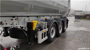 Semiremorci basculabile, producator  ZASLAW, bena  Otel HARDOX, vol. 27 mc - 30 mc, an fab. 2025 ! - imagine 10