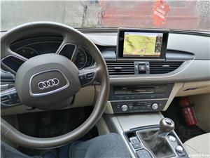 Audi A6 C7 - imagine 9