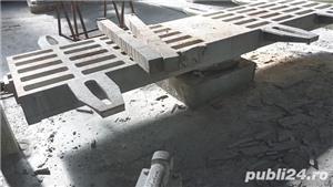 Utilaj fresa ponte TECNA 36 - imagine 2