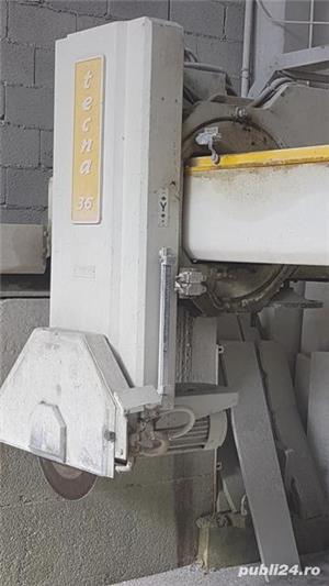 Utilaj fresa ponte TECNA 36 - imagine 3