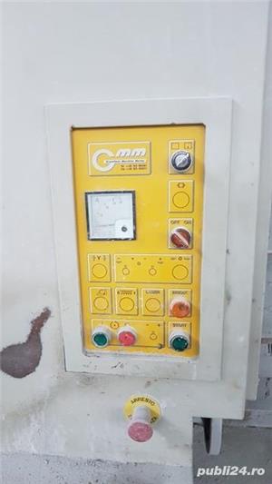 Utilaj fresa ponte TECNA 36 - imagine 4