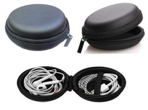 Husa / borseta / toc pentru casti, cabluri