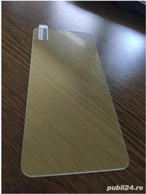 Husa silicon / folie sticla Samsung A50 - imagine 2