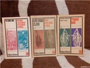 Romane medievale chinezesti (3 vol)