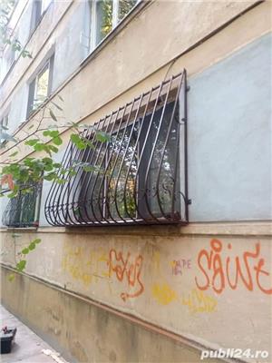 Grilaje, gratii ferestre - imagine 6