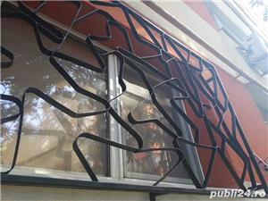 Grilaje, gratii ferestre