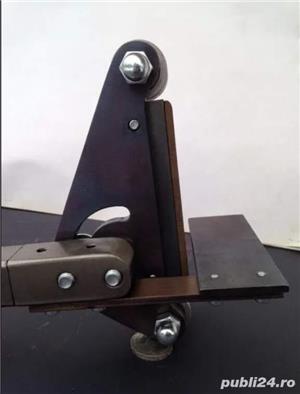 Placa D _ Polizor cu Banda _ Belt Grinder - imagine 5
