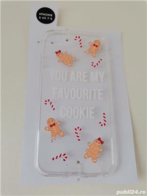 Vand husa silicon pentru Iphone 6 /7/8