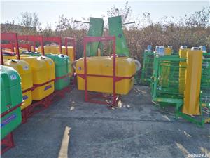  Instalatie erbicidat 600l , erbicidator, stropitoare, MET - imagine 5