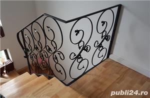 Balustrade Fier forjat - imagine 2