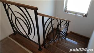 Balustrade Fier forjat - imagine 3