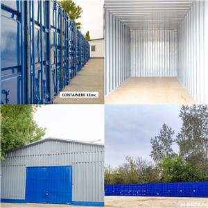 Spatiu depozitare / Container depozitare / Inchiriere container / Hala depozitare / Boxa depozitare
