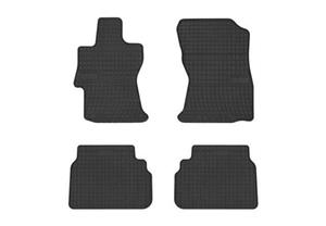 Covorase din Cauciuc Subaru XV Crosstrek, Forester, Outback, Impreza, Legacy - Toate modelele - Noi - imagine 5