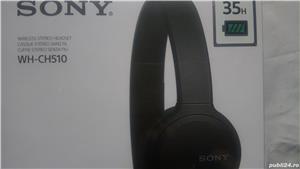Vand Căști wireless Sony WH-CH510  - imagine 2
