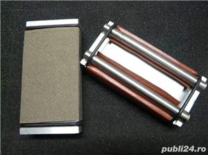 Suport Smirghel _ Knife Maker _ Polizor cu Banda _ Belt Grinder - imagine 6