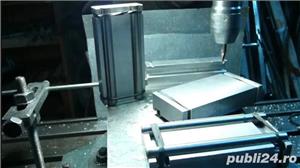 Suport Smirghel _ Knife Maker _ Polizor cu Banda _ Belt Grinder - imagine 4